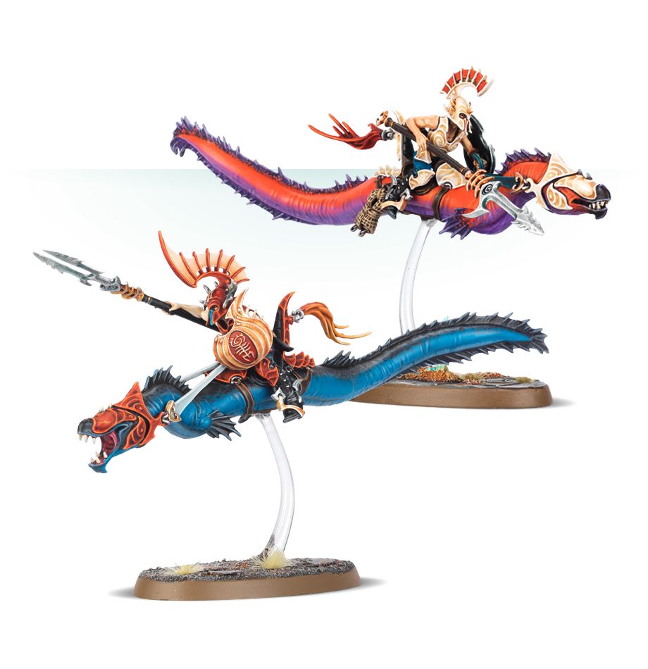 Akhelian Ishlaen Guard / Akhelian Morrsarr Guard