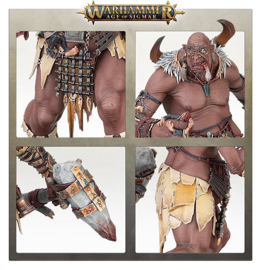 Beast-smasher Mega-Gargant / Gatebreaker Mega-Gargant / King Brodd / Kraken-eater Mega-Gargant / Warstomper Mega-Gargant