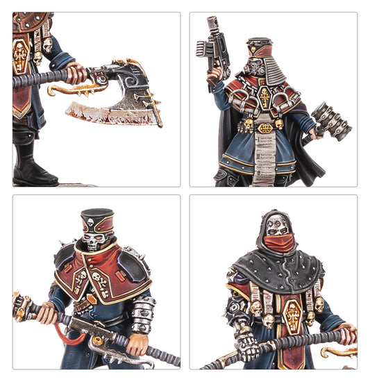 Palanite Justicars