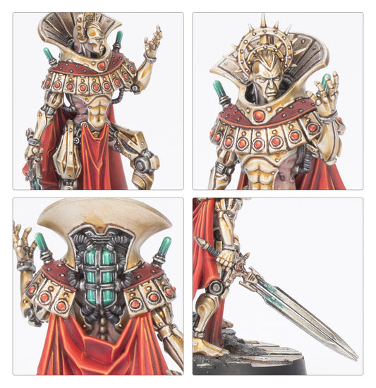 Ozostium Aranthus, the Divine Prince