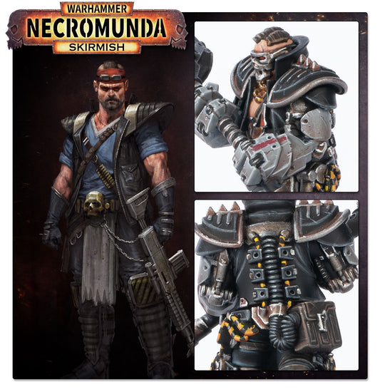 Orlock Underhive Crew