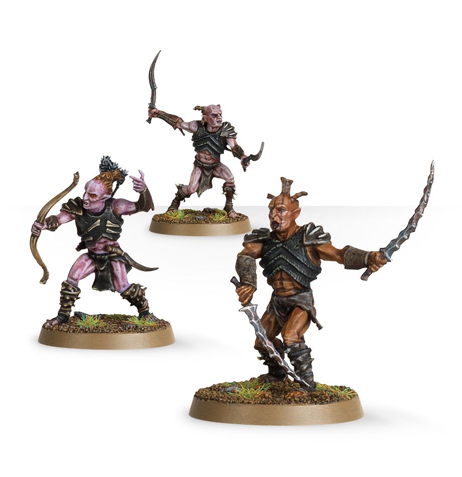 Hunter Orcs