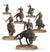 HUNTER ORCS ON FELL WARGS
