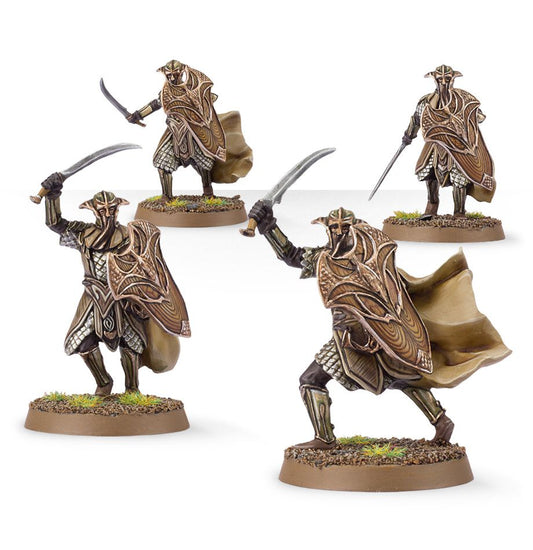 Palace Guards