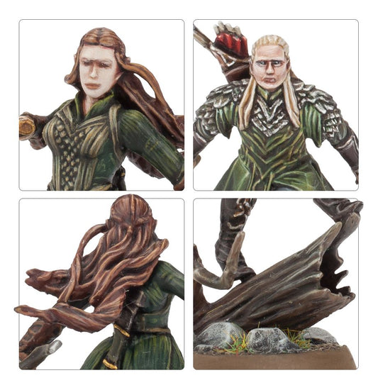 Legolas Greenleaf™ & Tauriel™