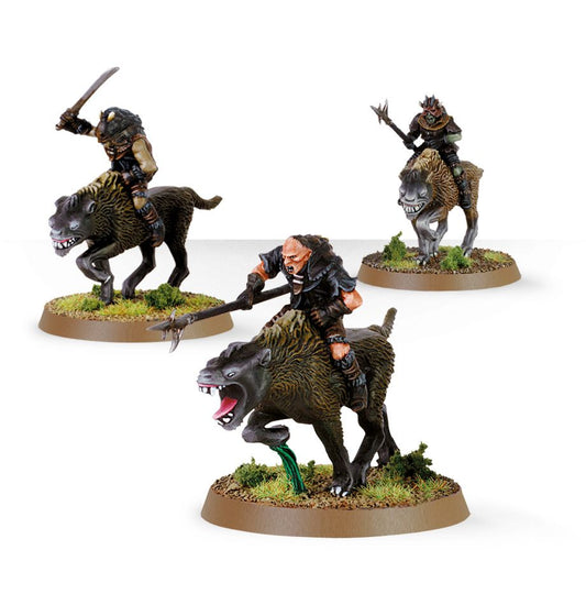 Warg™ Riders