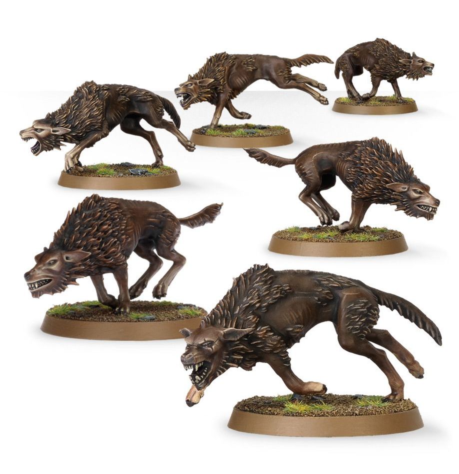 FELL WARGS