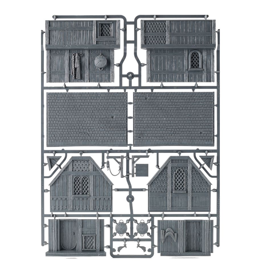 Lake-town™ House