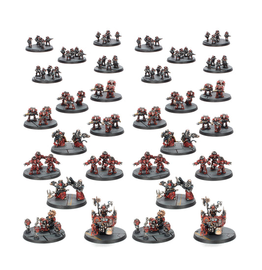 Legions Imperialis: Mechanicum Combat Force