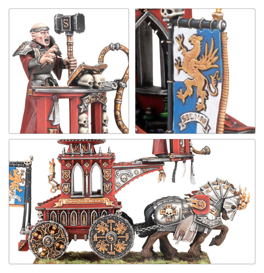 War Altar of Sigmar
