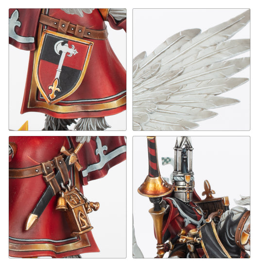 Lord on Royal Pegasus