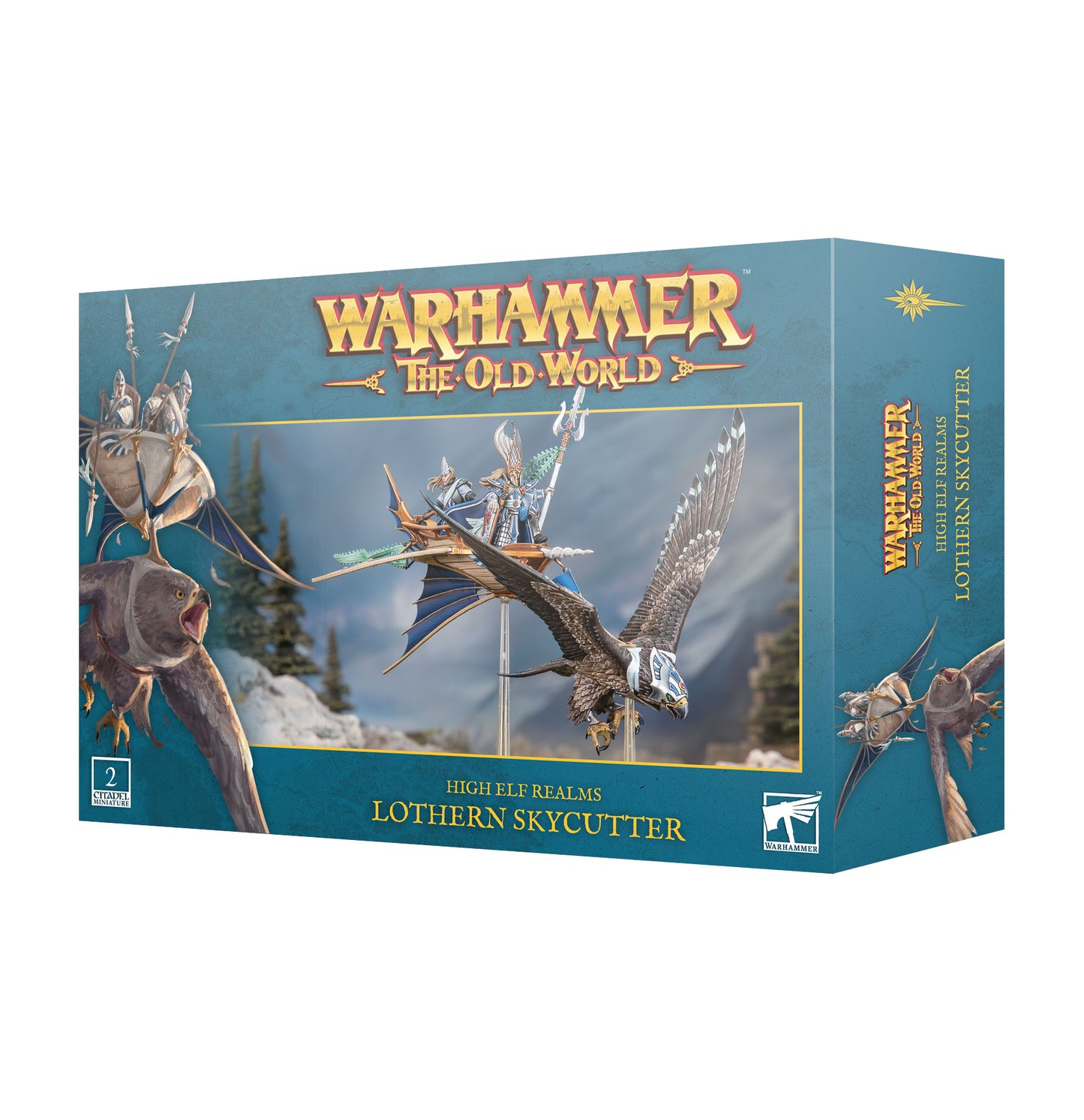 Lothern Skycutter
