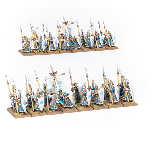 High Elf Realms Battalion