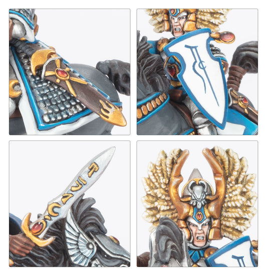 Silver Helms