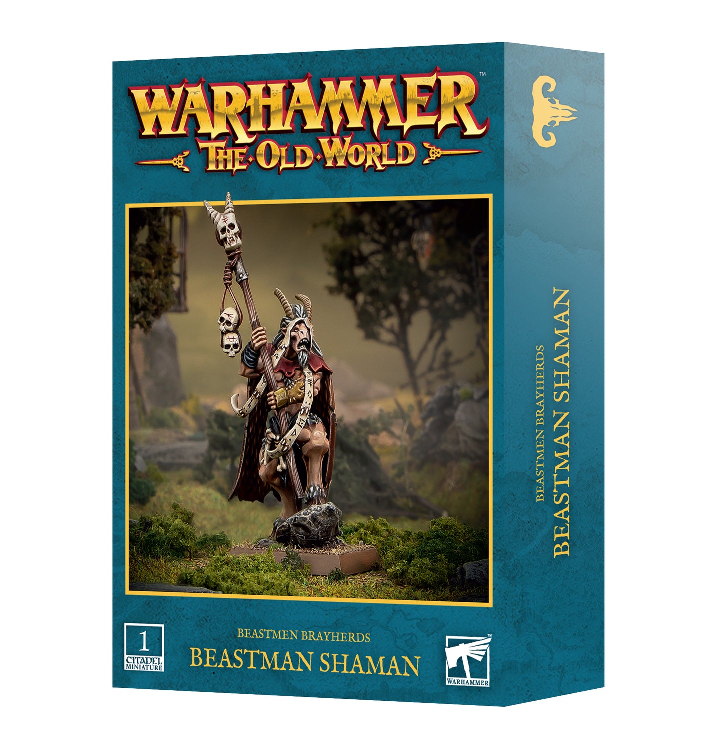 Beastman Shaman