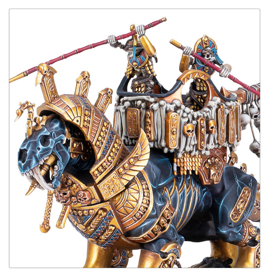 Khemrian Warsphinx / Necrosphinx