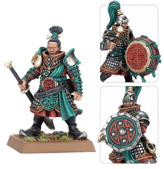 Jade Warriors