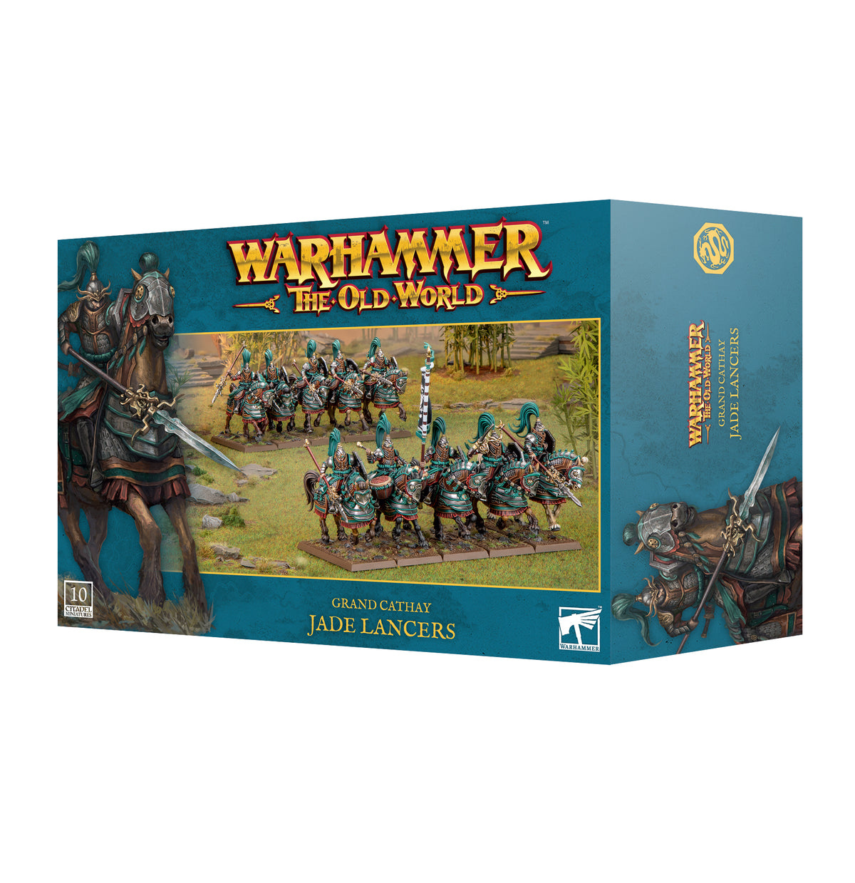 Jade Lancers
