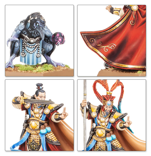 Astromancers of the Celestial Court
