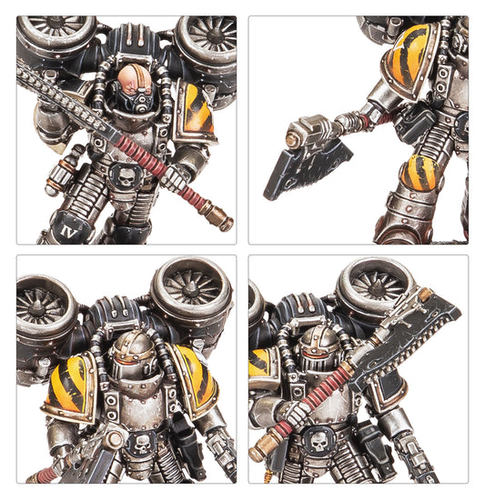 MkII Assault Squad