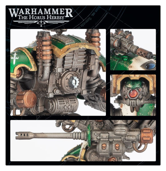 Age of Darkness Armiger Helverins / Age of Darkness Armiger Warglaives