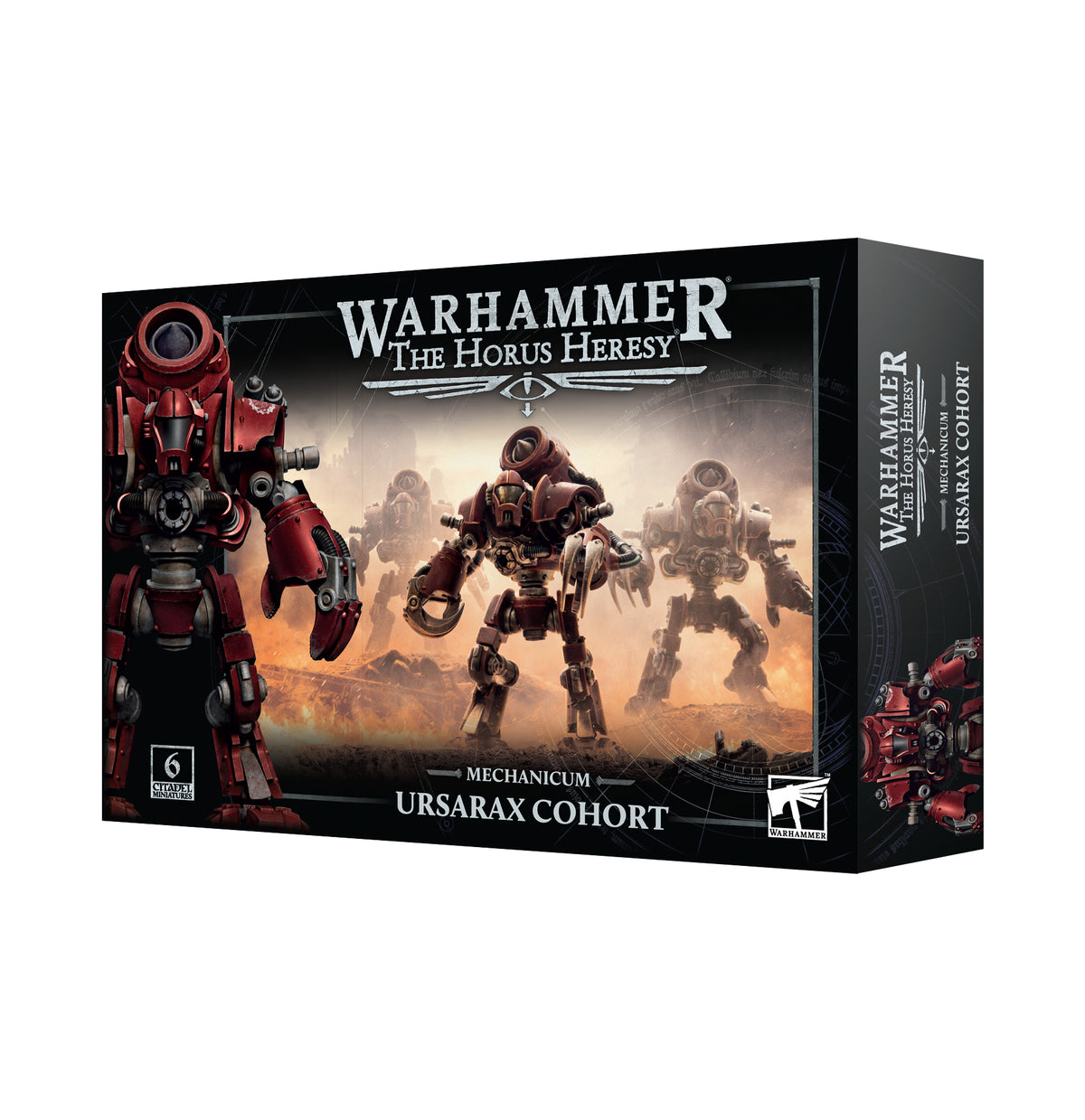 Ursarax Cohort