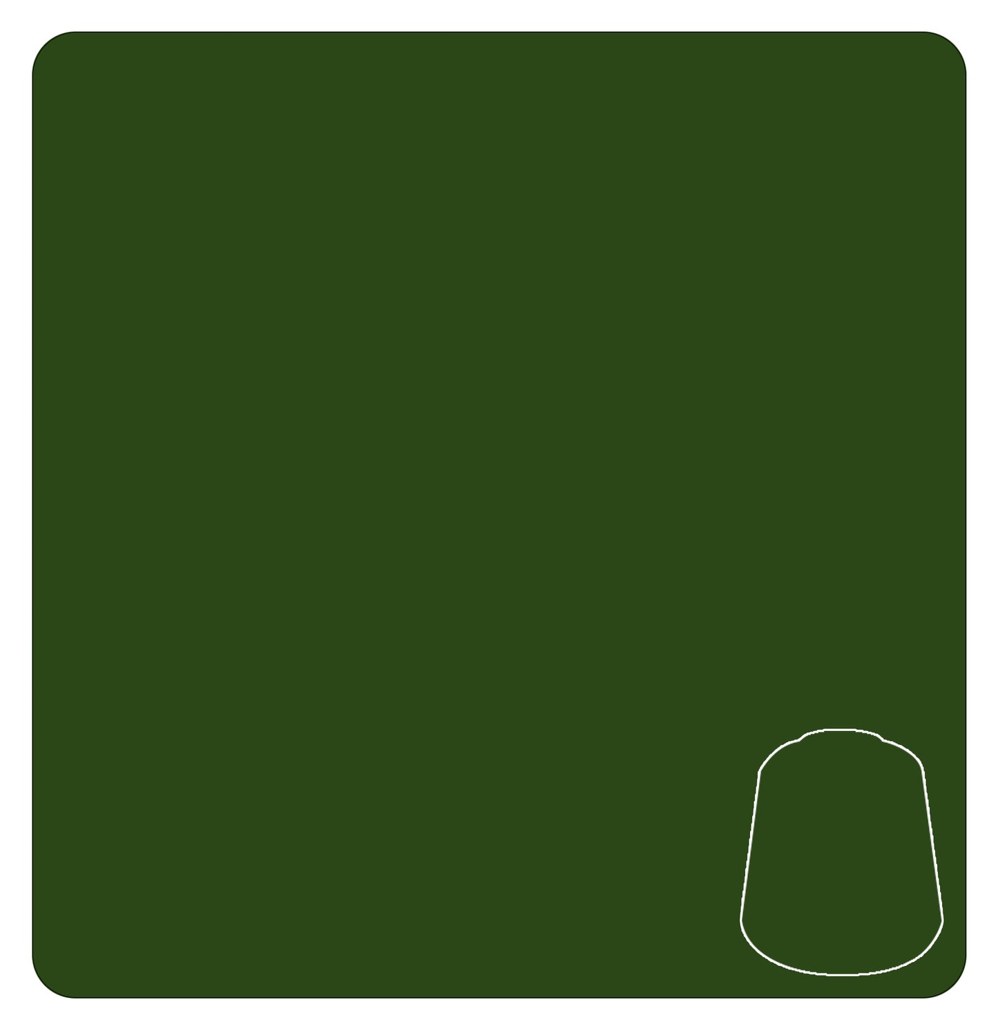 Base: Castellan Green