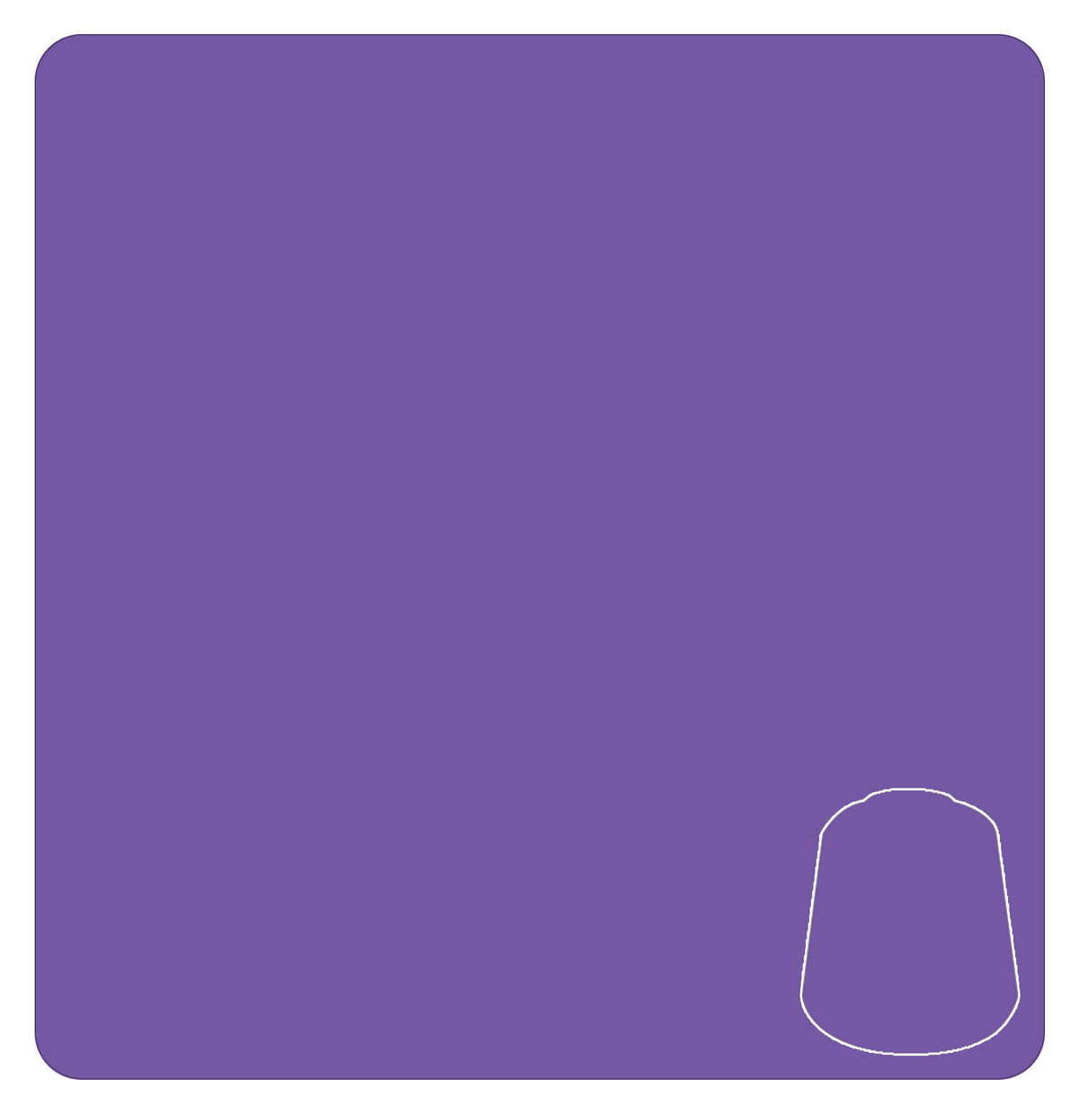 Layer: Genestealer Purple