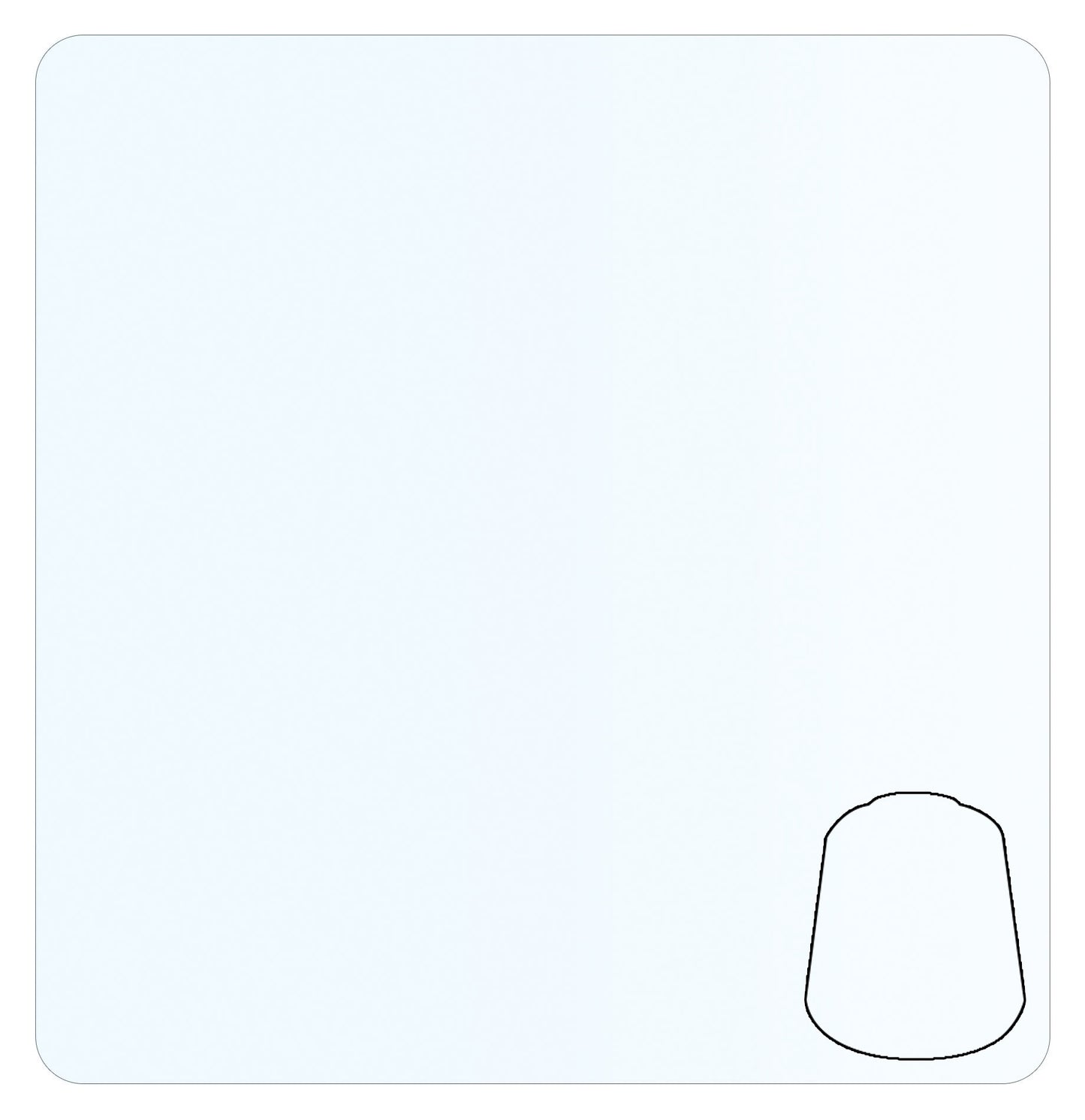 Contrast: Apothecary White