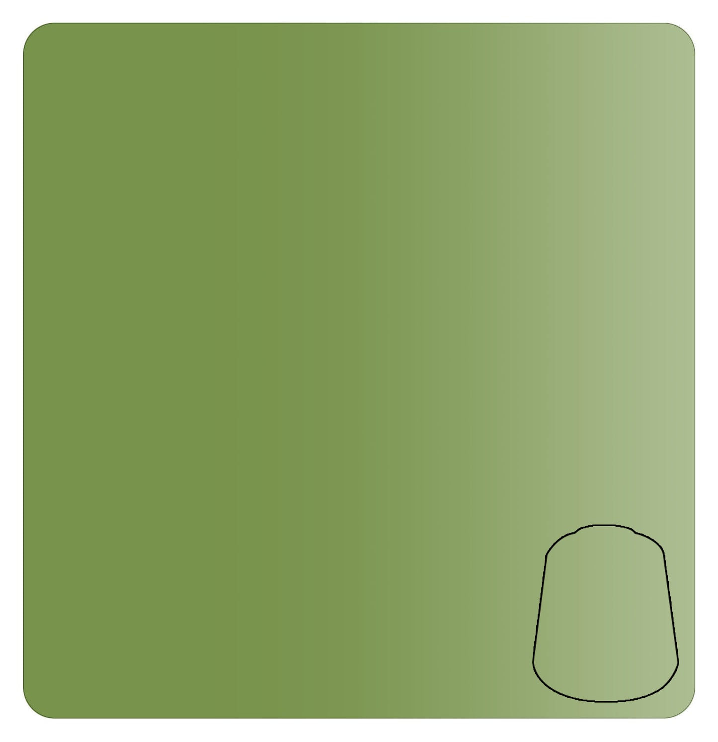 Contrast: Mantis Warriors Green