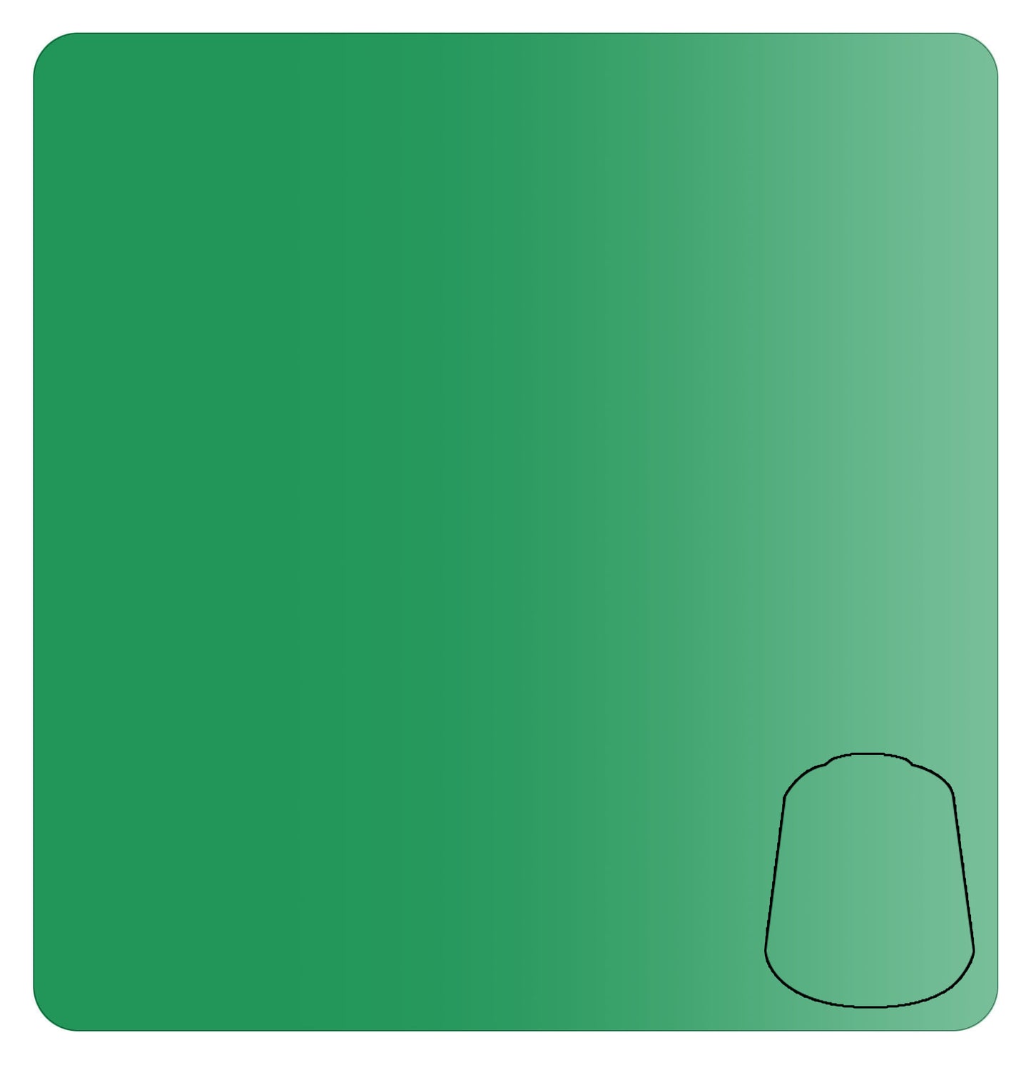 Contrast: Striking Scorpion Green