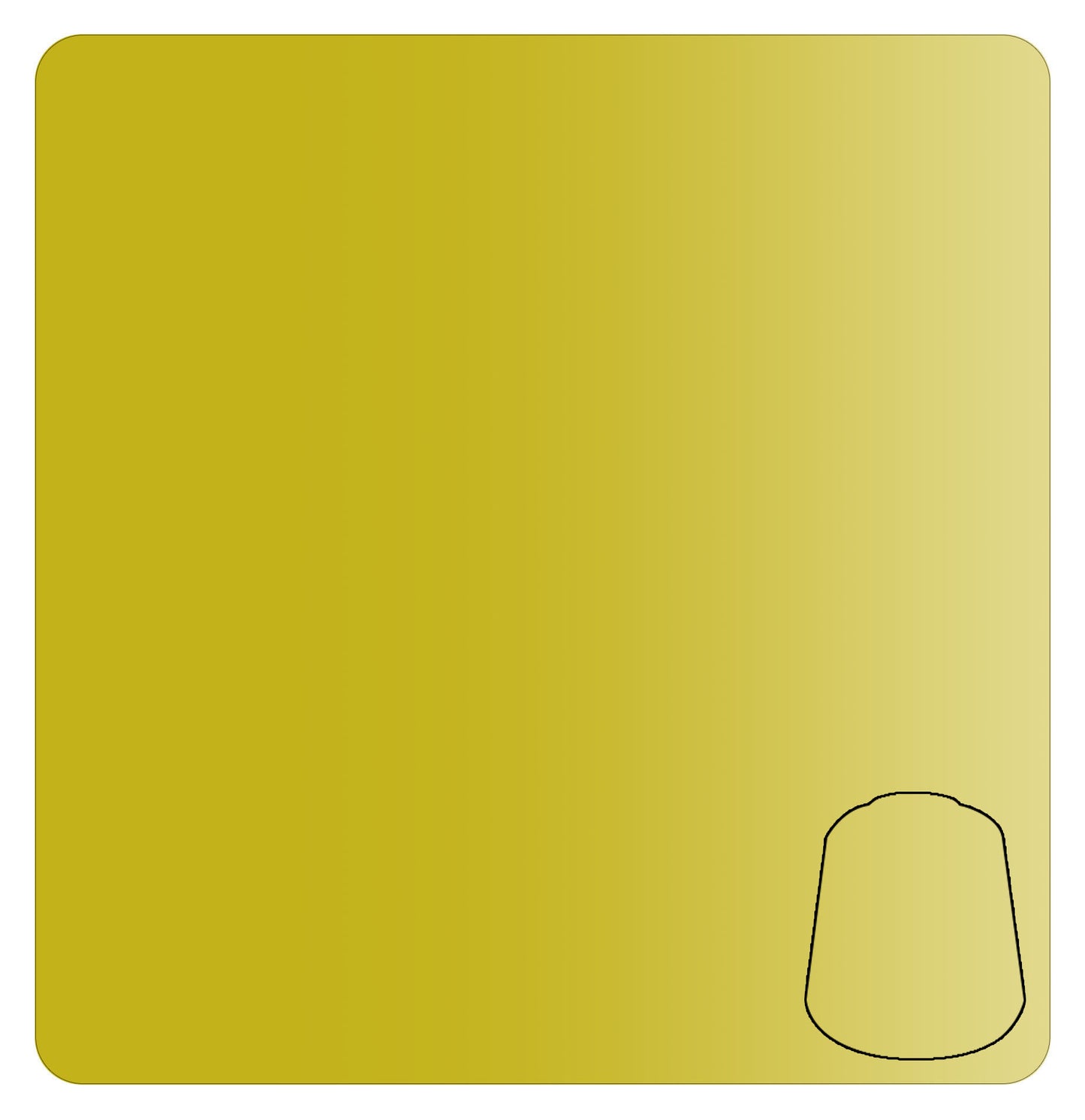 Contrast: Bad Moon Yellow