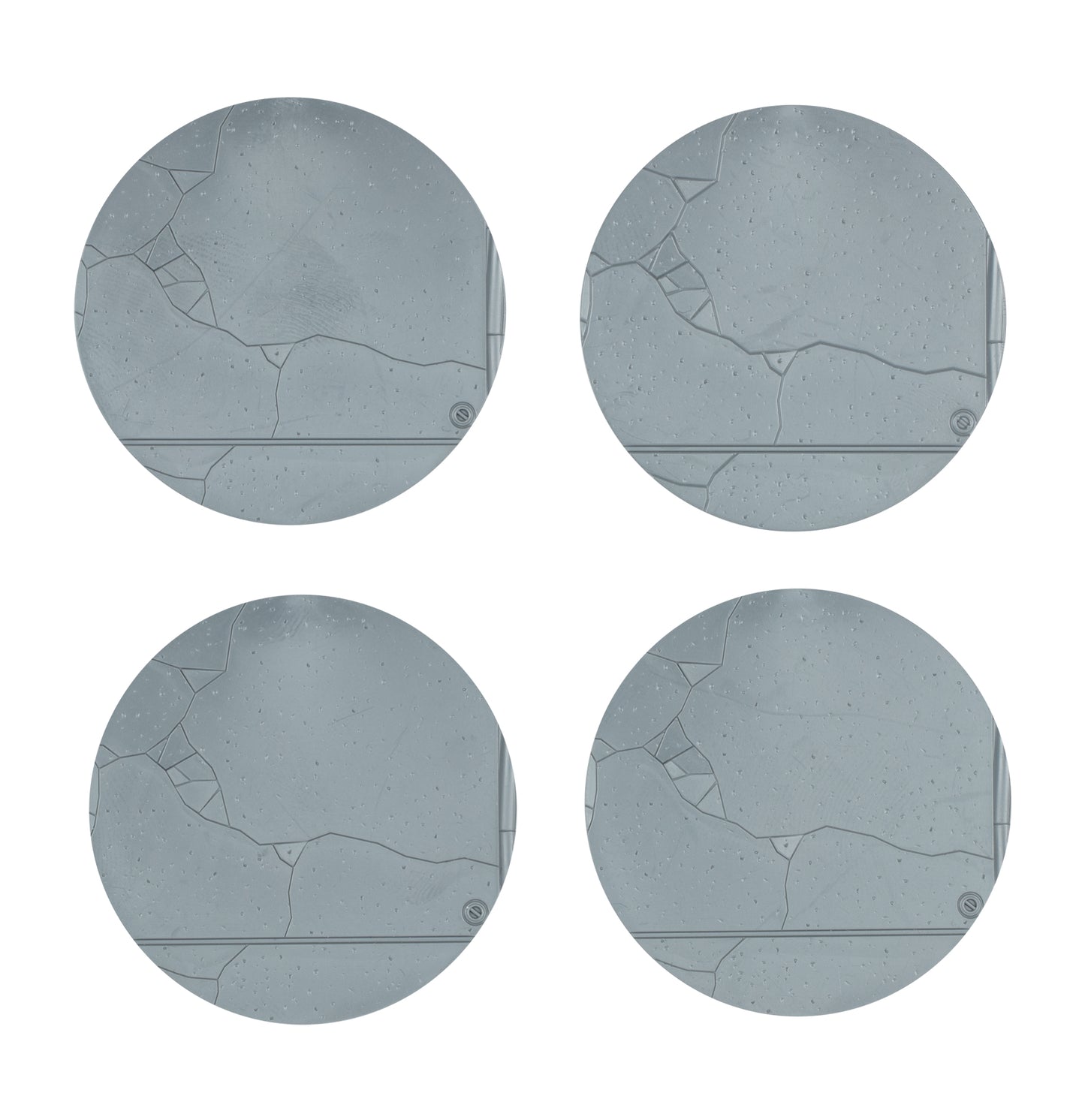 Legions Imperialis 50mm Round Base Pack