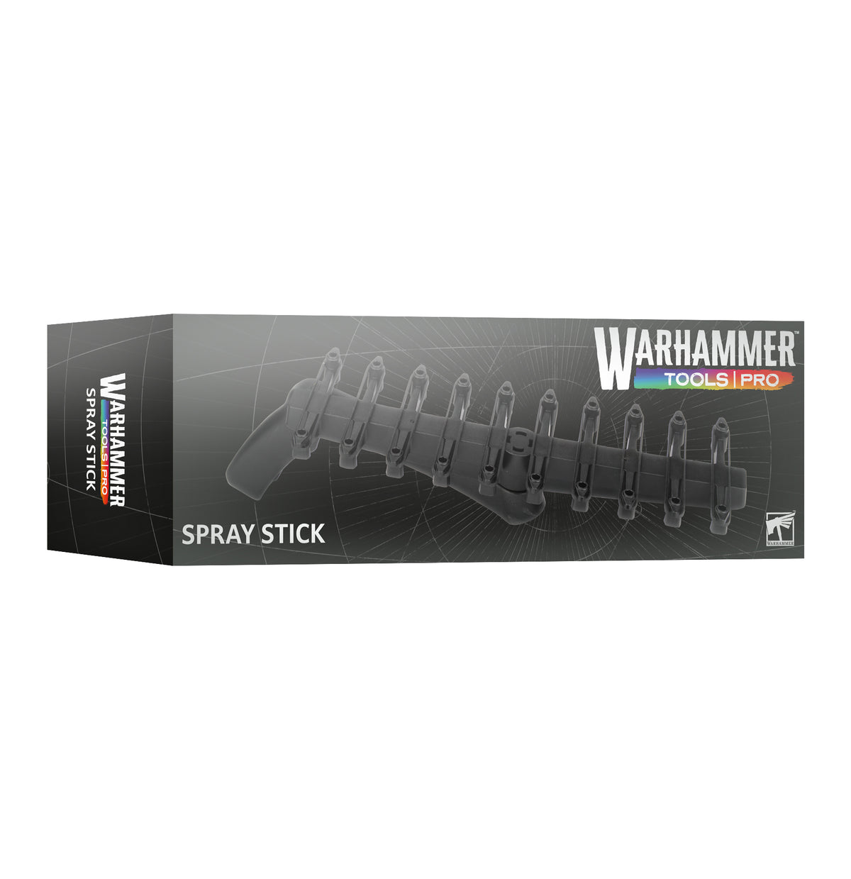 Warhammer Pro Tools: Spray Stick