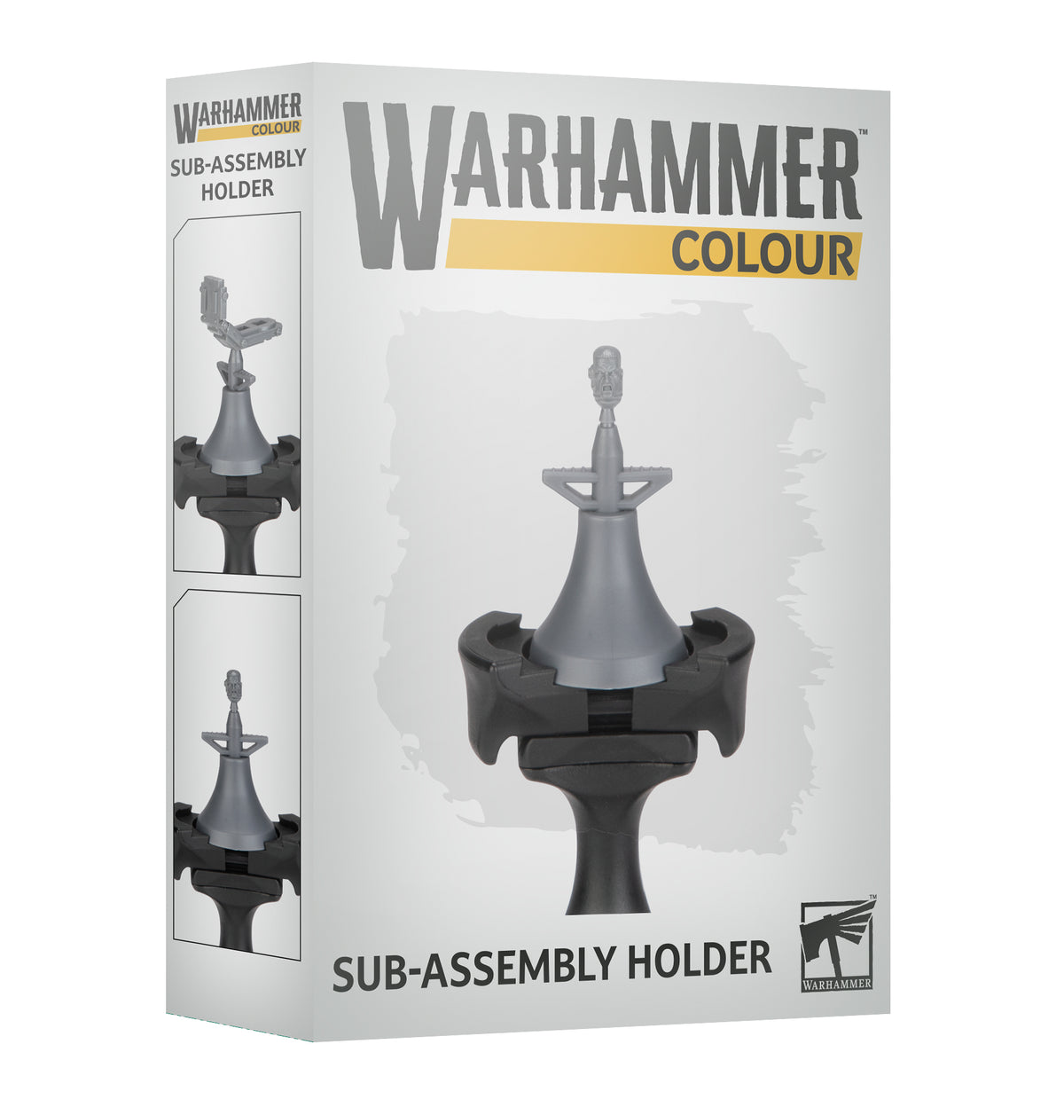 Warhammer Colour: Sub-Assembly Holder