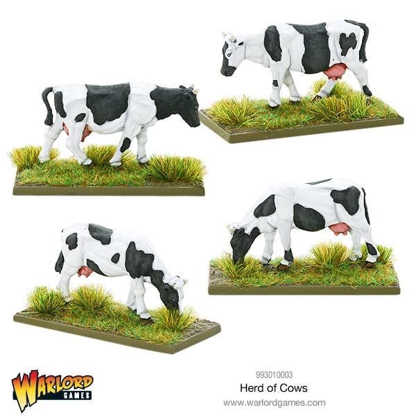 Pike & Shotte: Herd of Cows