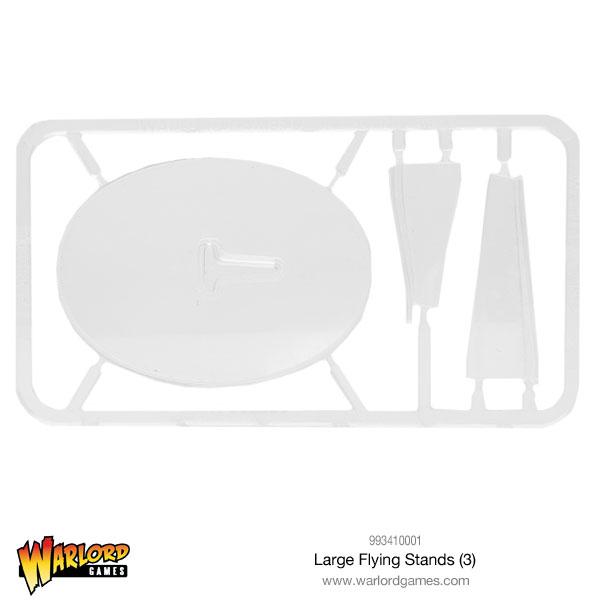 Gates of Antares: Large Flying Stands