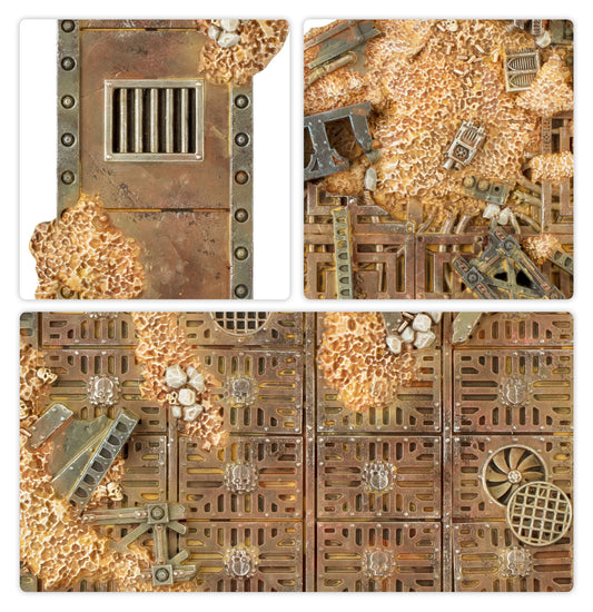 Warhammer 40,000: Terrain Area Set