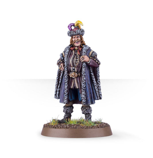 The Master of Lake-town™ and Alfrid the Councilor