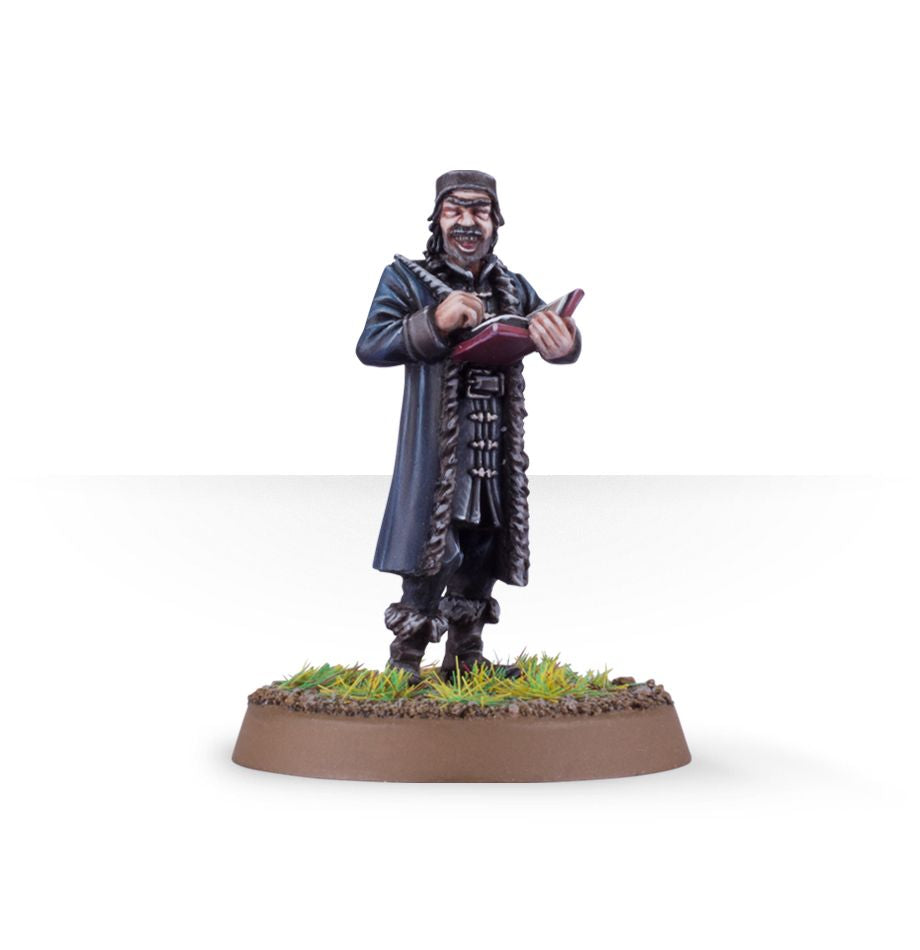 The Master of Lake-town™ and Alfrid the Councilor