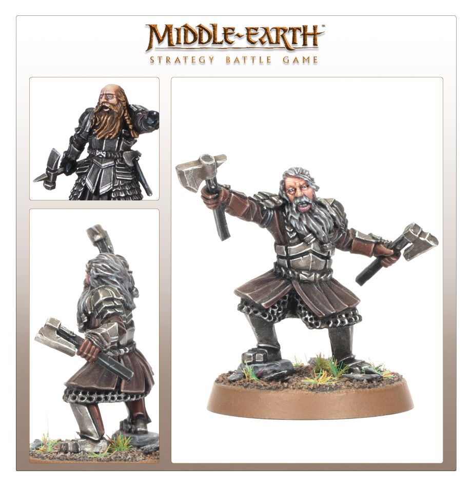 Captains of Erebor™