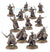 MIRKWOOD ARMOURED ELVES WARBAND