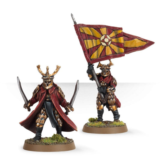 Easterling Commanders