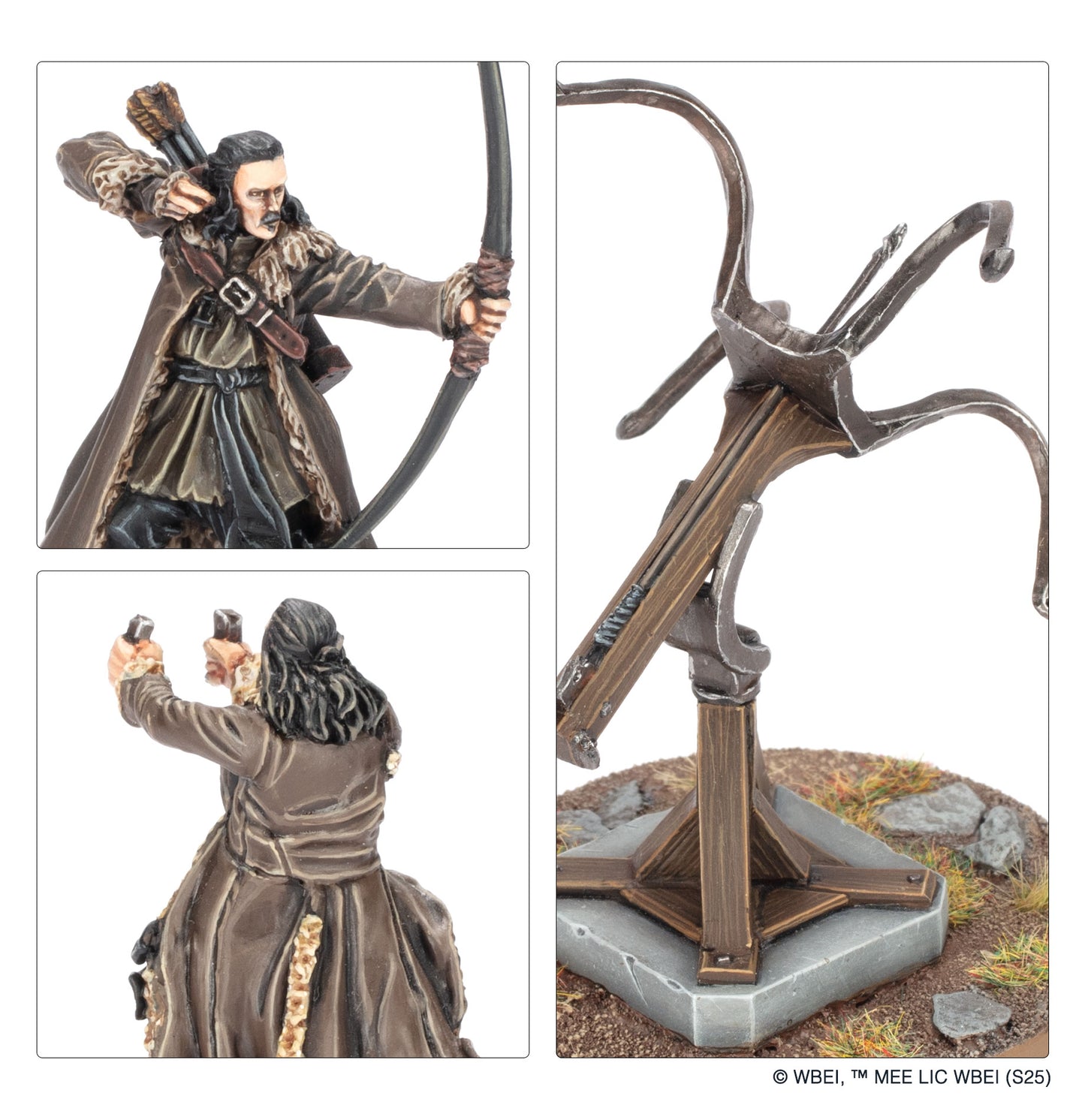 Bard, Hero of Lake-town™