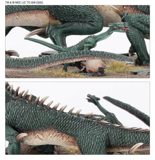 Cave Drake