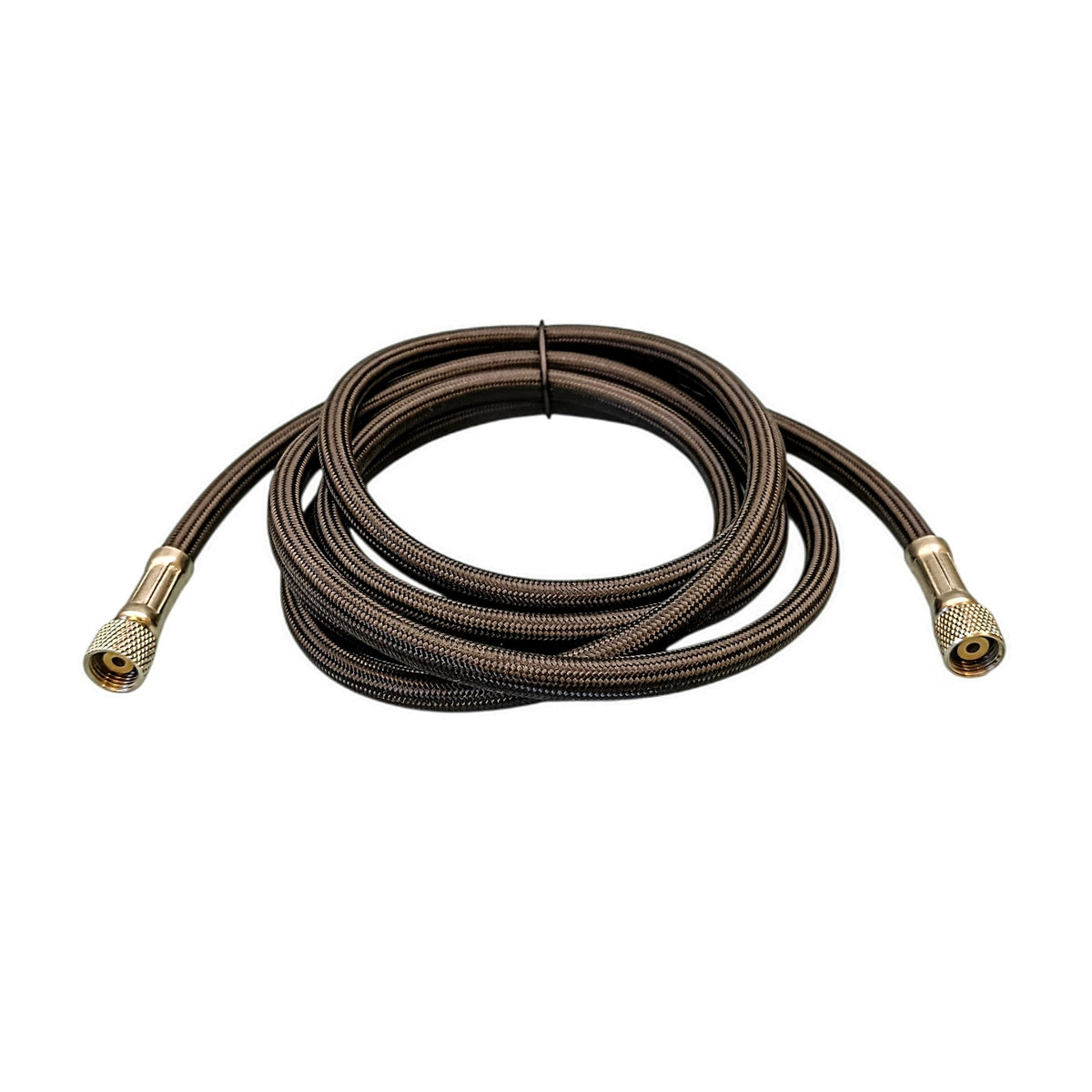 AB103 1/8 to 1/8 Braided Air Hose