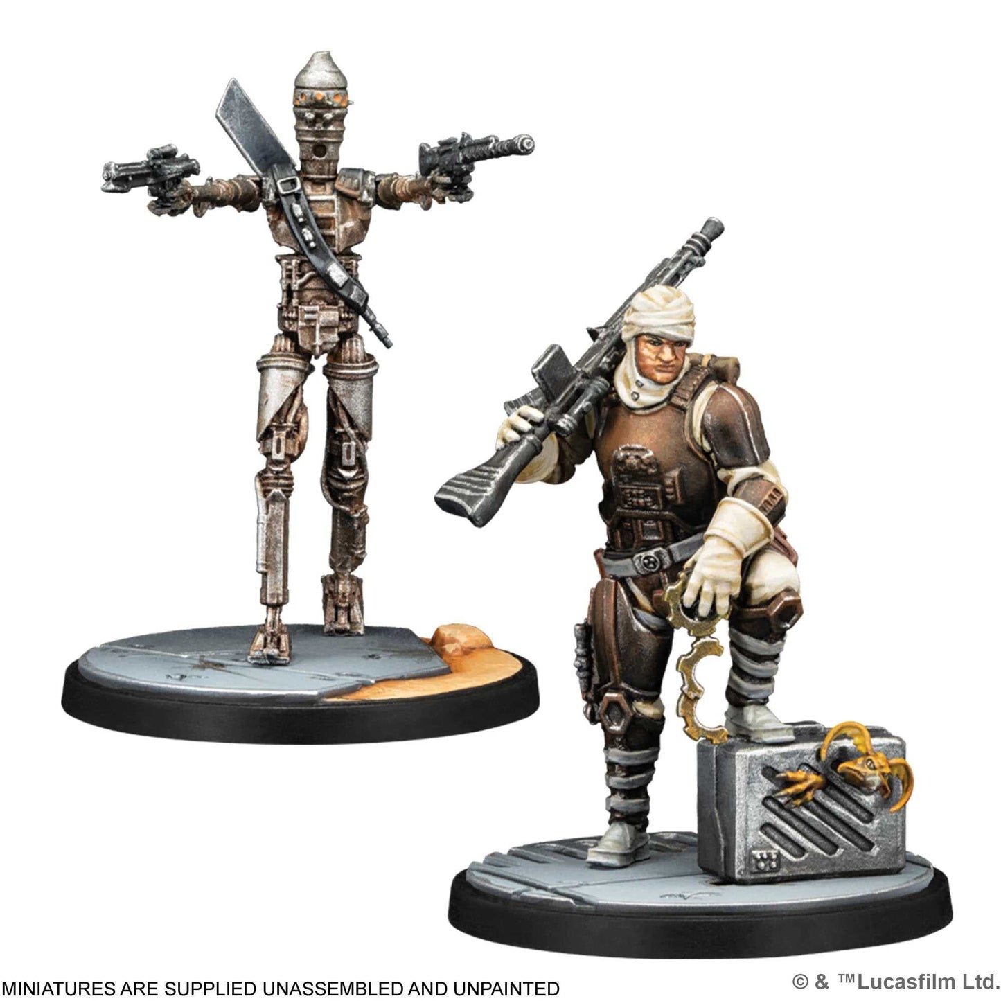 Star Wars Shatterpoint: We Don’t Need Their Scum Squad Pack