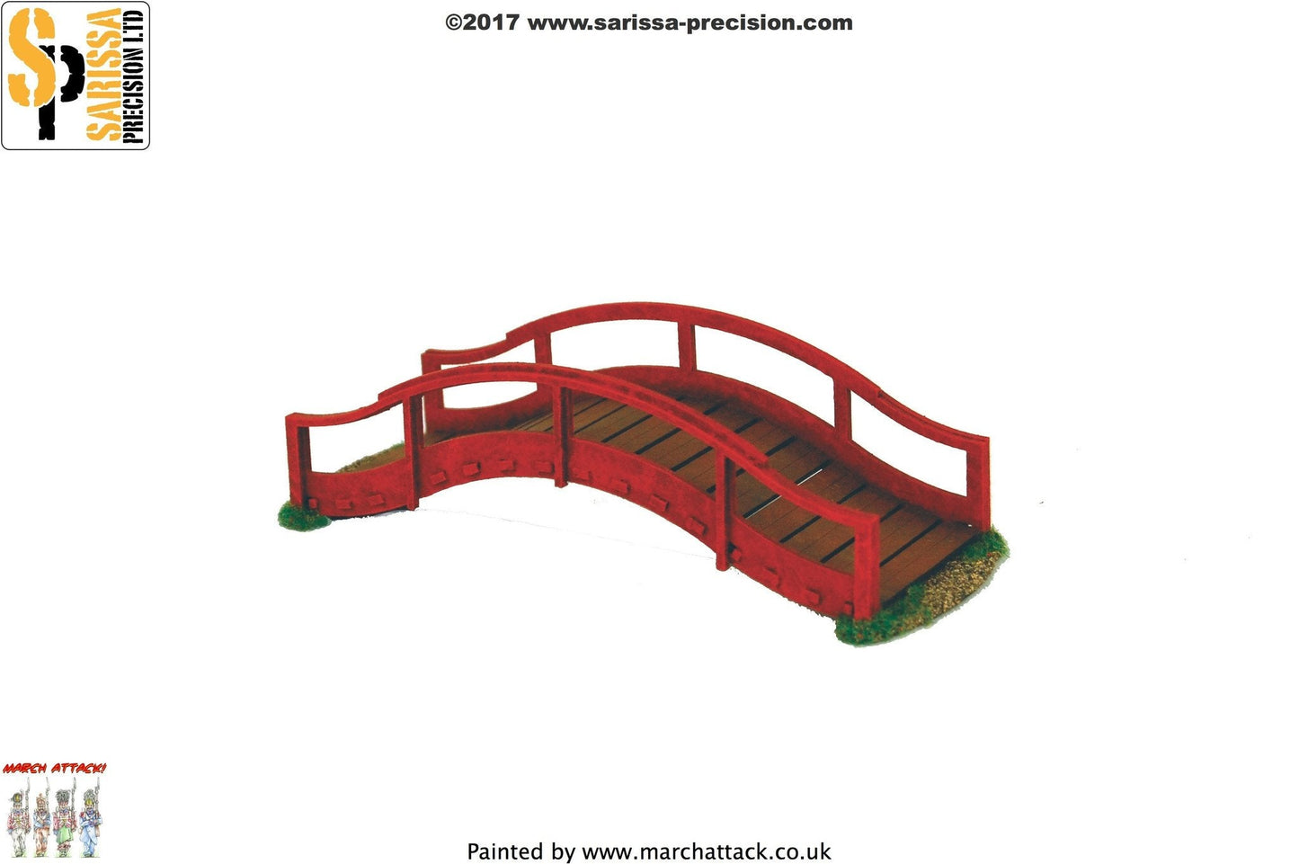 Pike & Shotte: Feudal Japan 1467-1603 - Bridge