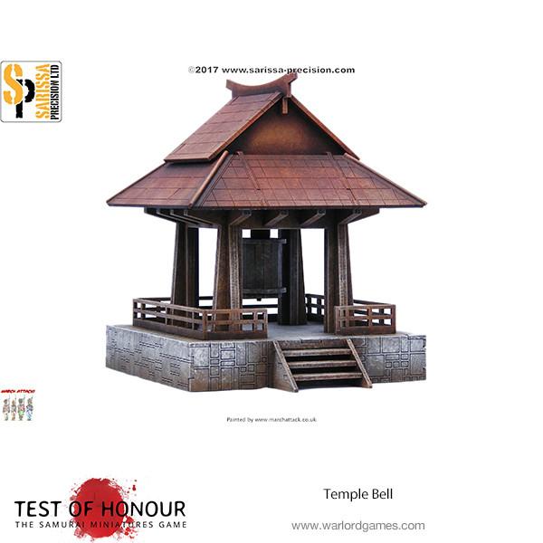 Pike & Shotte: Feudal Japan 1467-1603 - Temple Bell