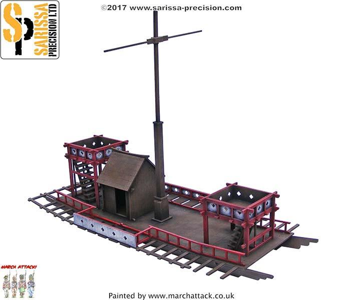 Pike & Shotte: Feudal Japan 1467-1603 - 'Wako' Pirate Ship